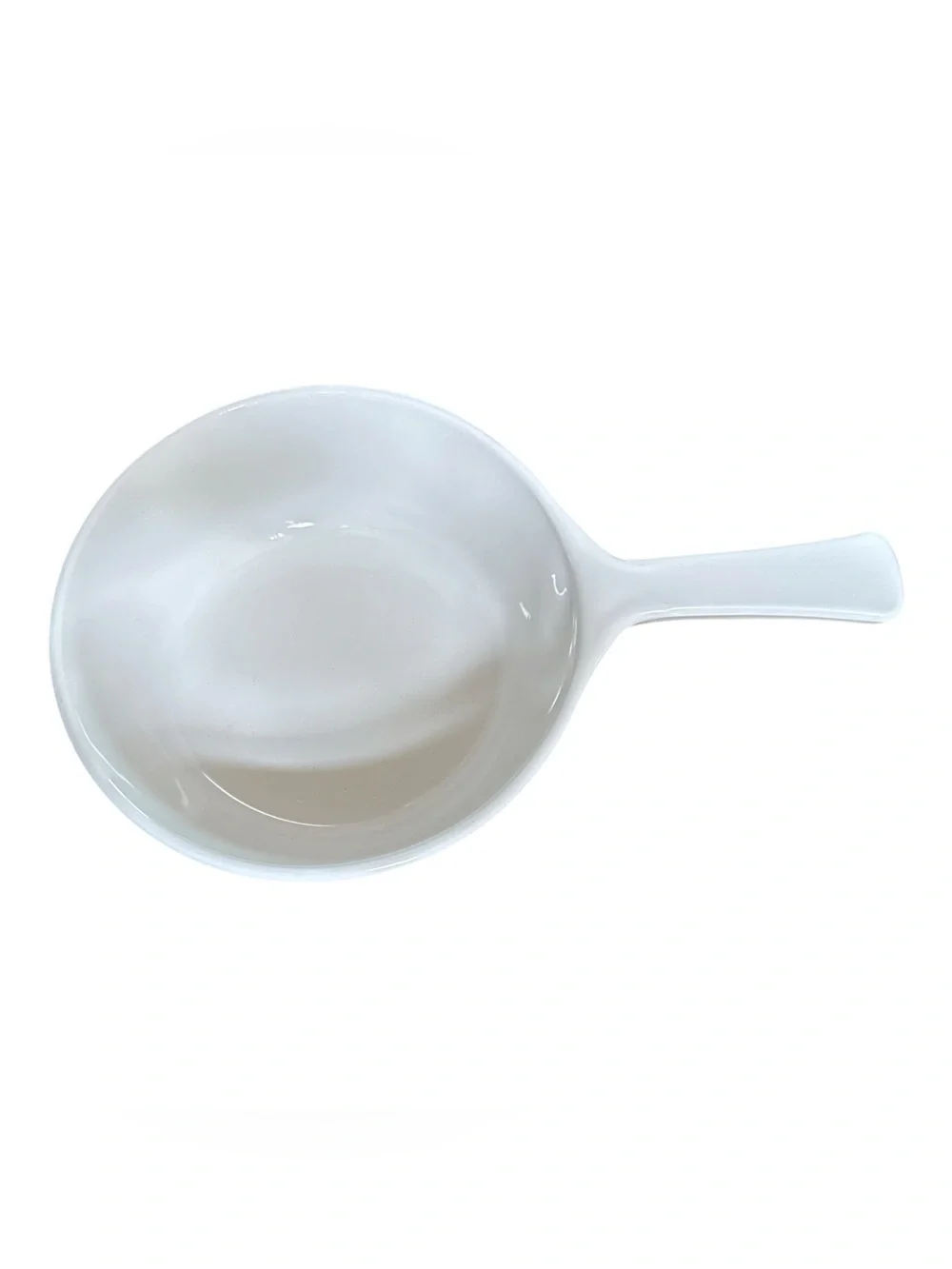 Vintage Corning Ware Blue Cornflower 1 Pt Saucepan Skillet P-81-B Milk Glass‎